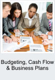 Budgeting, Cash Flow & Business Plans